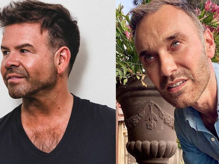 Nacho Gutiérrez y Jordi Castell