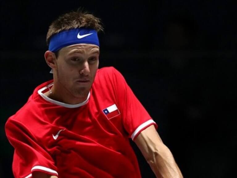 Nicolás Jarry cayó ante Kohlscreiber y selló la eliminación de Chile en Copa Davis