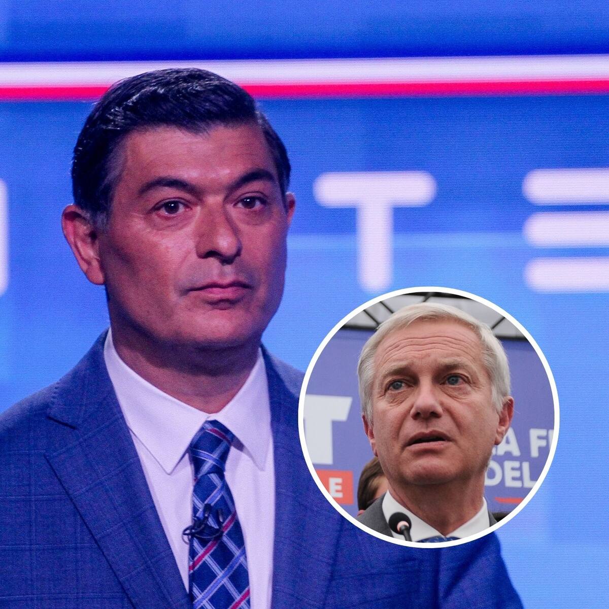 Parisi arremete contra Kast por negarse a asistir a entrevistas televisivas: “¿Cómo le podís decir que no a Don Francisco?"