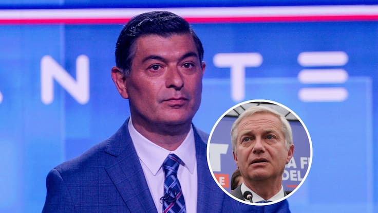 “Está bajo el 4 en la escala de notas”: Parisi cuestiona primeros 100 días de Kast y acusa falta de avances en seguridad