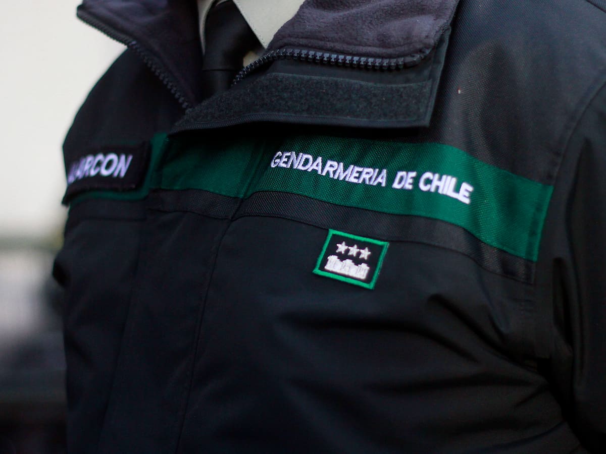 Nuevo error en Gendarmería: liberan por equivocación a reo que aún debía cumplir condena en Curicó