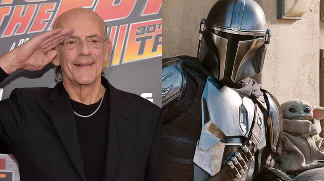 Christopher Lloyd - The Mandalorian - Star Wars