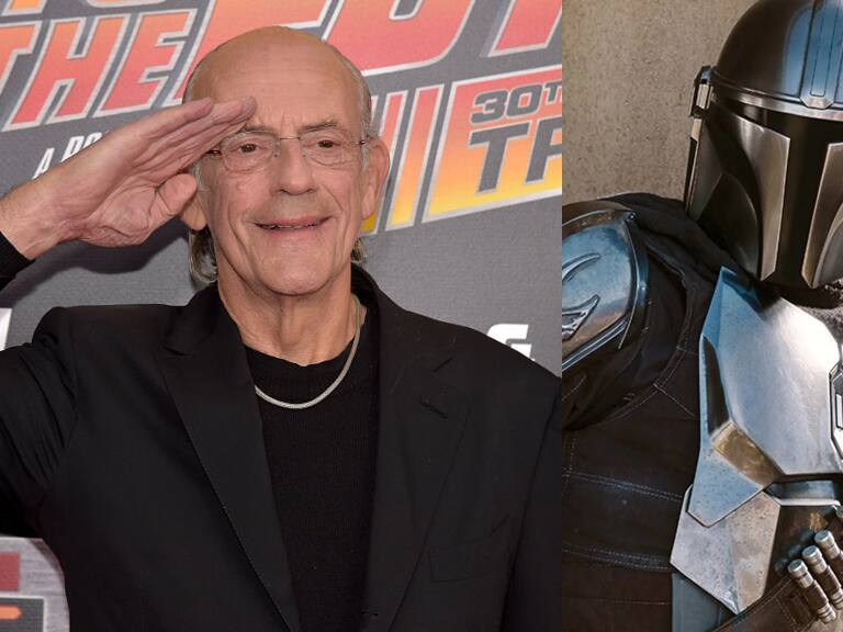 Christopher Lloyd - The Mandalorian - Star Wars