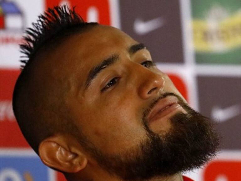 La triste reflexión que compartió Arturo Vidal a sus hijos