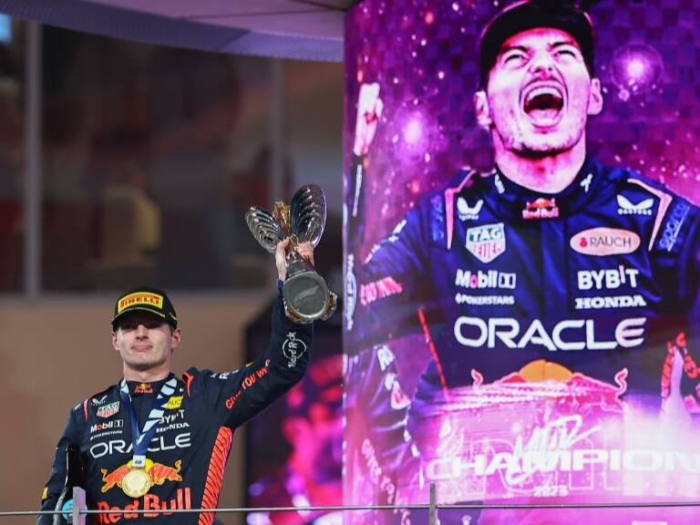 Max Verstappen no da espacio a sorpresas y gana en Abu Dhabi la última carrera del año en la Fórmula 1
