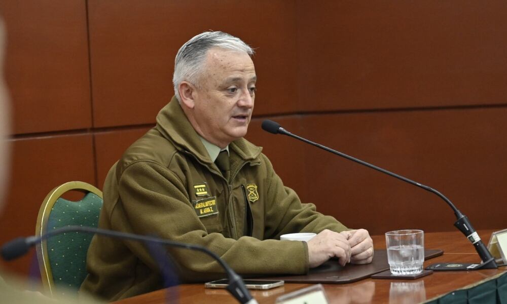 X @Carabdechile | Marcelo Araya