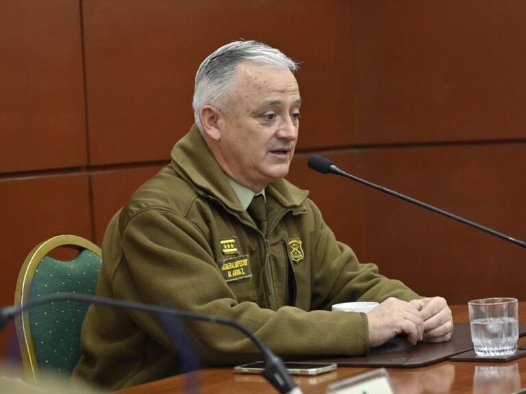 X @Carabdechile | Marcelo Araya