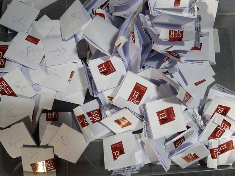Votaciones: Revisa aquí quiénes NO están habilitados para sufragar