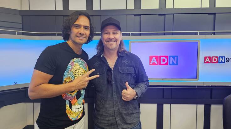 “Yo no he estado en ningún matrimonio en que pongan la canción y en donde los curados no se abracen”: Aleste comenta su clásico Hay un límite
