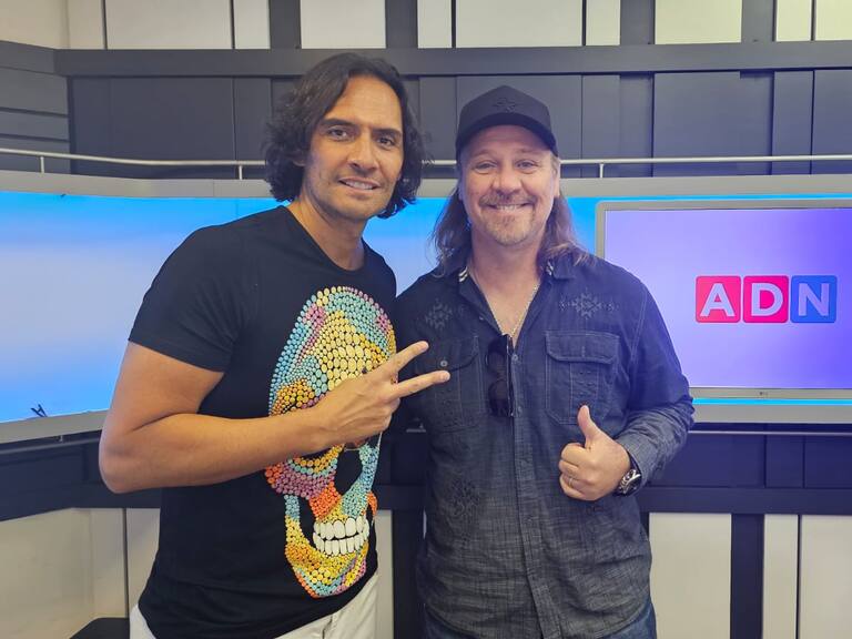 “Yo no he estado en ningún matrimonio en que pongan la canción y en donde los curados no se abracen”: Aleste comenta su clásico Hay un límite