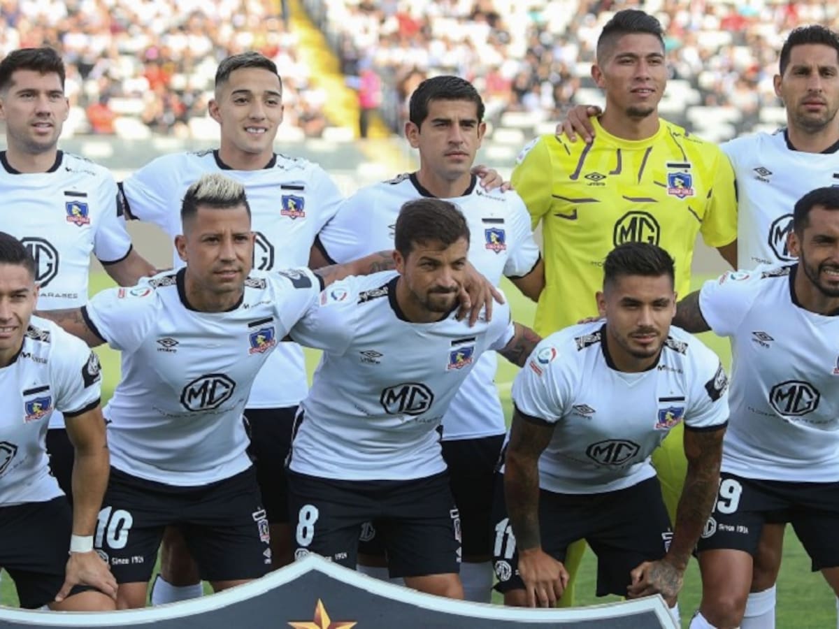 Julio Barroso y Pablo Mouche quedaron fuera de la citación de Colo Colo para el partido ante Wilstermann por la Copa Libertadores