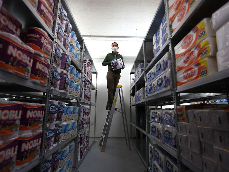 Comienza a operar el primer «dark store» de Chile