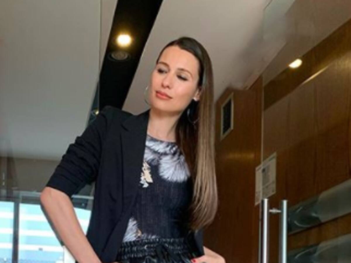 Carolina «Pampita» Ardohaín fue duramente criticada por mostrar cómo limpia su hogar