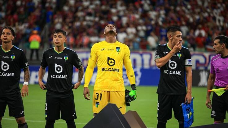 “Sería maravilloso si se da mi nominación a La Roja... Estoy pasando un momento lindo, pero me lo tomo con calma”