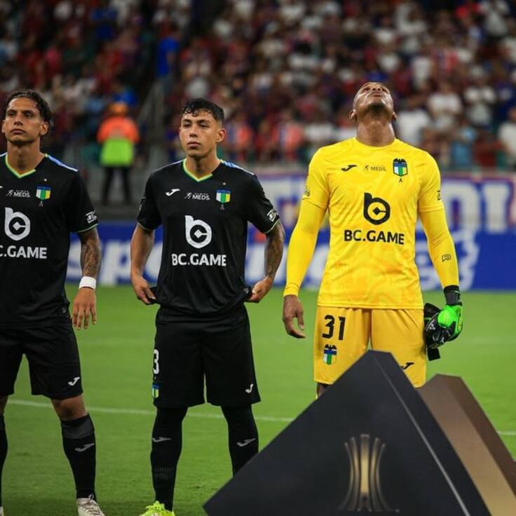 “Sería maravilloso si se da mi nominación a La Roja... Estoy pasando un momento lindo, pero me lo tomo con calma”