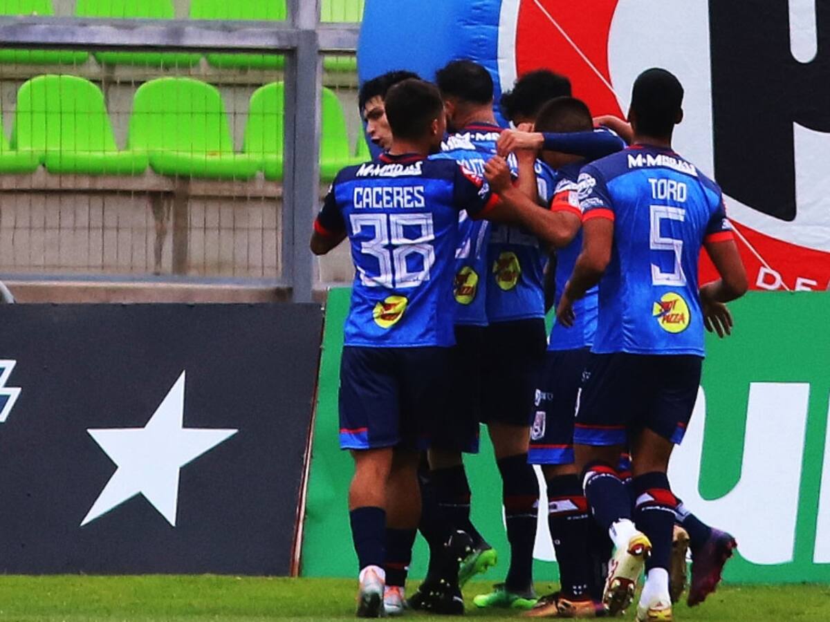 Deportes Melipilla descarta apoyo a la candidatura de Lorenzo Antillo para liderar la ANFP