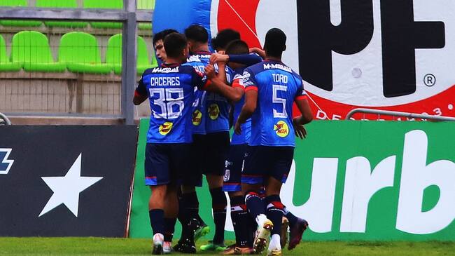 Deportes Melipilla descarta apoyo a la candidatura de Lorenzo Antillo para liderar la ANFP