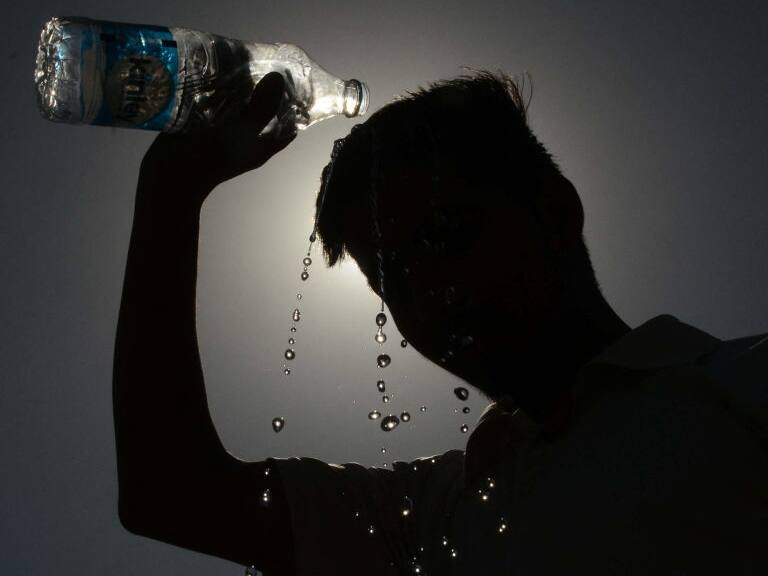 octubre más caluroso del mundo