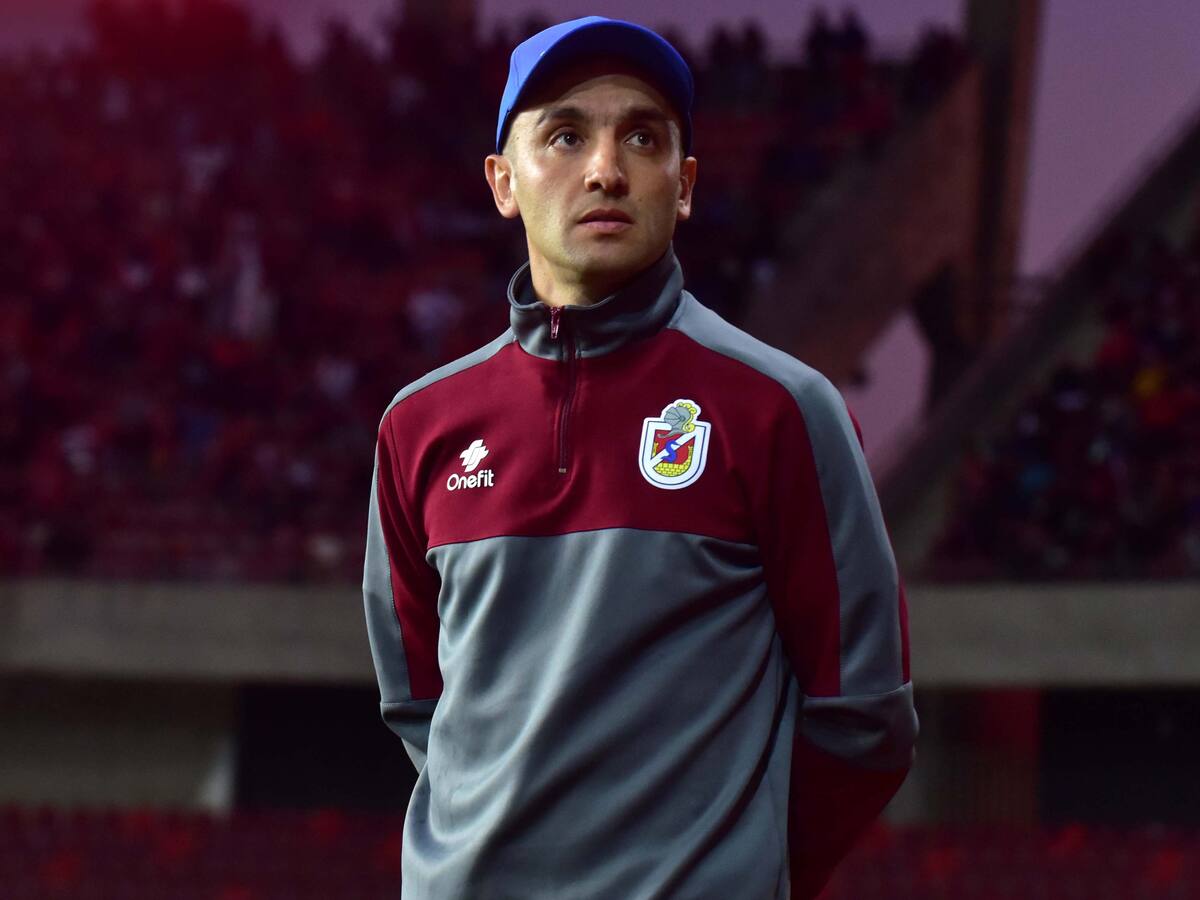 Francisco Bozán dejó de ser el entrenador de Deportes La Serena tras nueva derrota