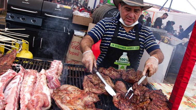 Fiestas Patrias
