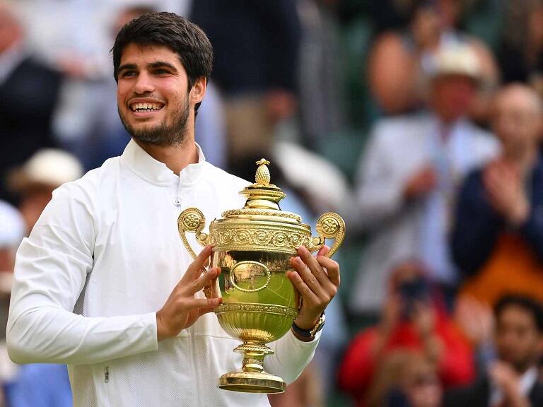 Extécnico de Dominic Thiem: «Federer, Djokovic, Nadal y Murray son mejores que Alcaraz»