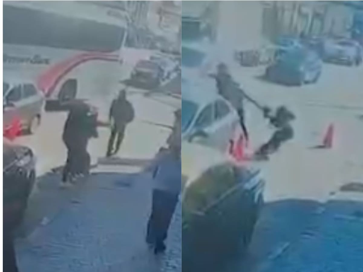 Intento de secuestro en Valparaíso a pasos del Congreso: atacantes usaban vestimentas de Carabineros