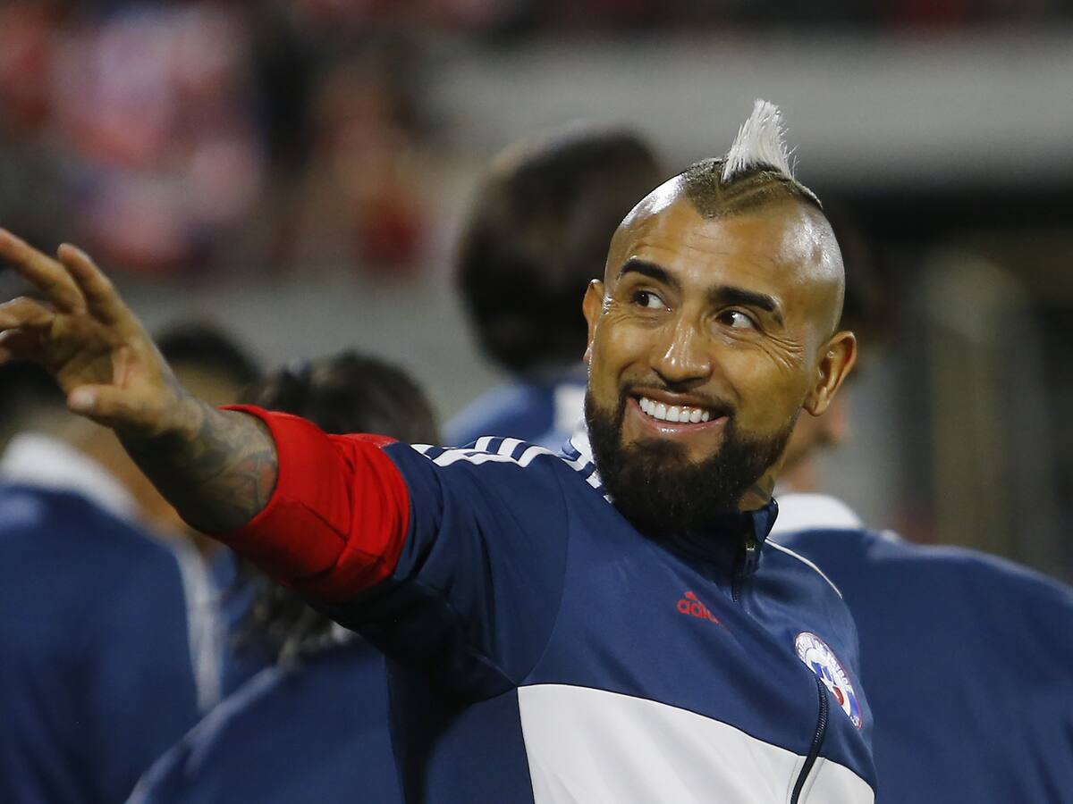 Las figuras que esperan a Arturo Vidal en Flamengo