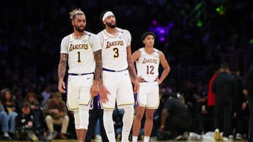 Movimientos en Los Ángeles: los Lakers confirman un interesante traspaso con Broolyn Nets
