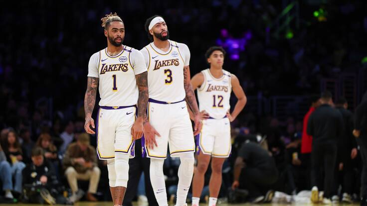 Movimientos en Los Ángeles: los Lakers confirman un interesante traspaso con Broolyn Nets