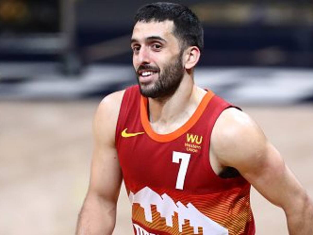 Facundo Campazzo: Del oro en Santiago 2014 a su noche soñada en la NBA