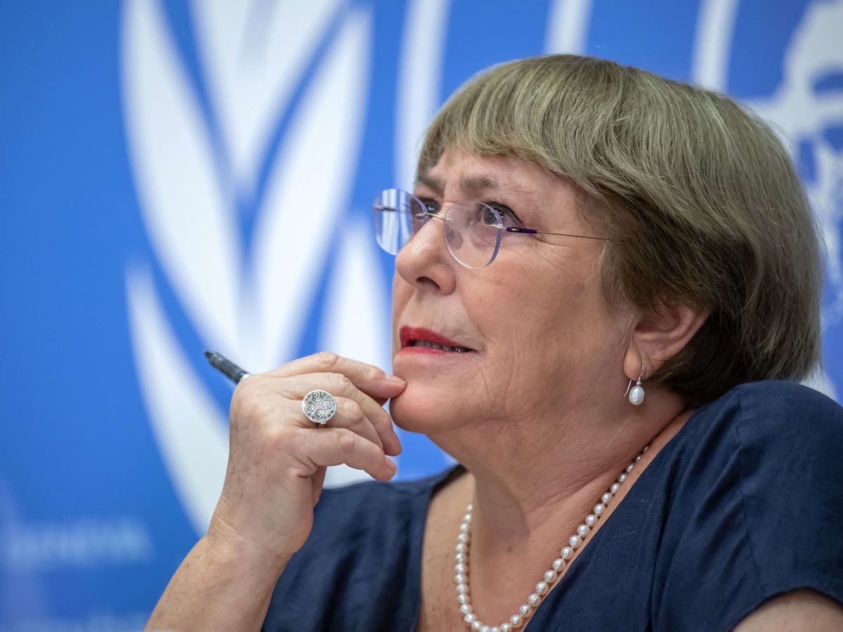 Michelle Bachelet se presenta ante la ONU: sigue en vivo su presentación clave