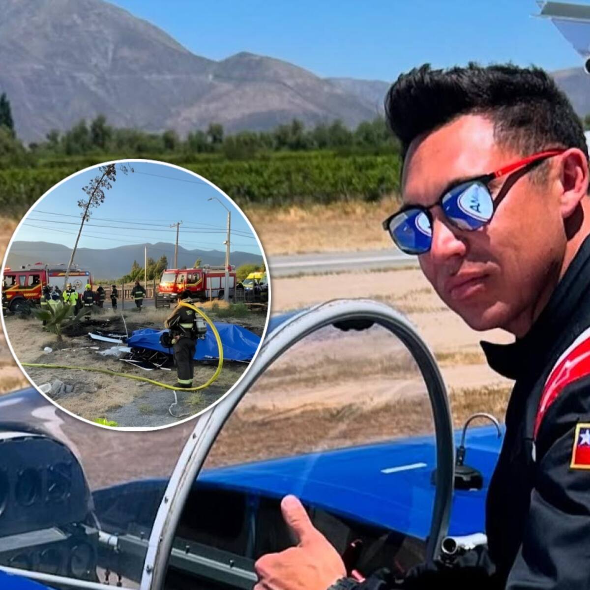 Caso Fernando Tapia: fijan fecha de formalización para el amigo del piloto fallecido que utilizó sus tarjetas bancarias la misma noche del accidente