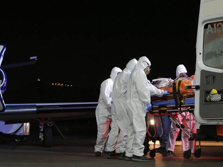 Investigación por muertes Covid-19