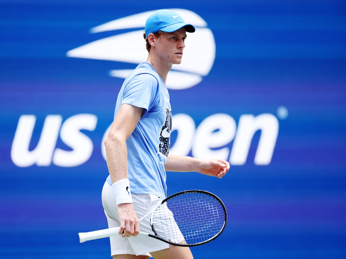 Jannik Sinner impone su favoritismo sobre el británico Draper y se convierte en flamante finalista del US Open