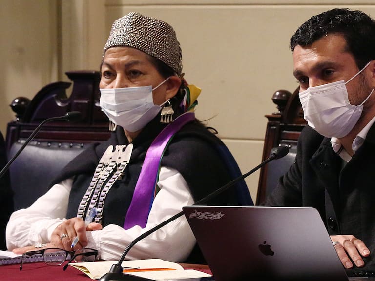 Por mayoría de votos: Convención Constitucional aprobó ampliación de la mesa directiva