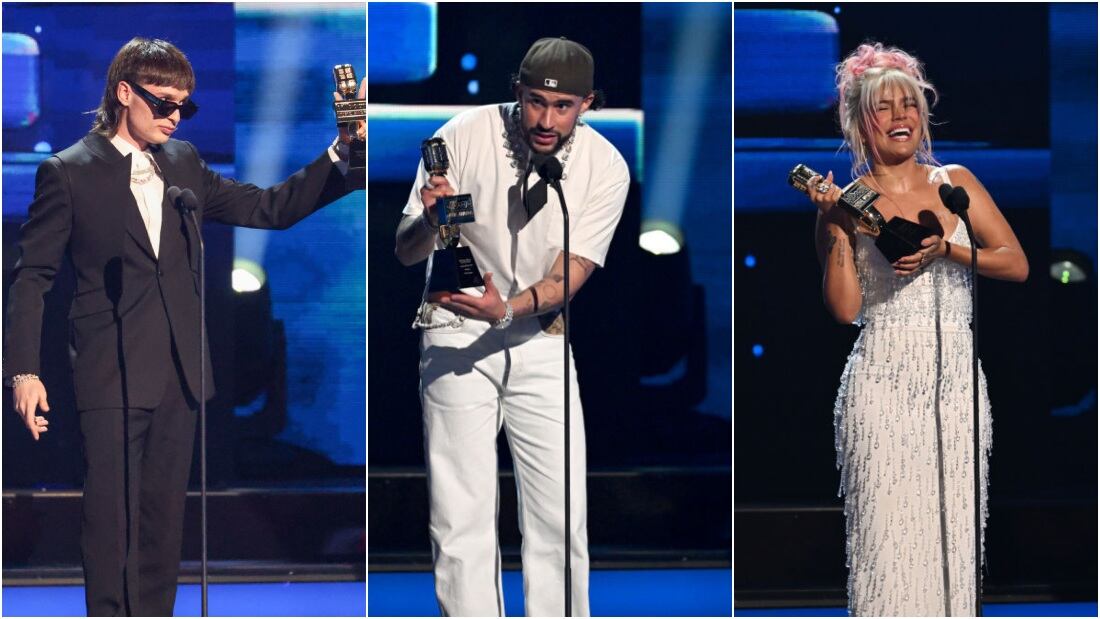 Billboard Latin Music Awards 2023