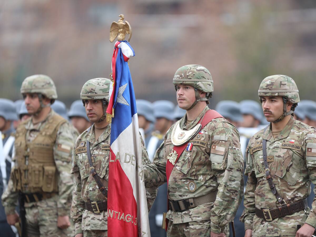 Rafael Harvey e instrucción del servicio militar: “Se puede ser igual de rudo o entrenar fuerte sin insultos y sin malos tratos”
