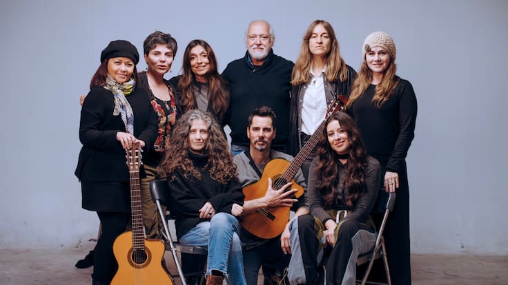 Adelantan la gran sorpresa que dará Quilapayún en su presentación en Lollapalooza Chile 2026