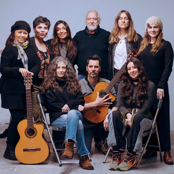 Adelantan la gran sorpresa que dará Quilapayún en su presentación en Lollapalooza Chile 2026