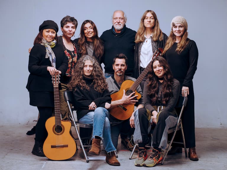 Adelantan la gran sorpresa que dará Quilapayún en su presentación en Lollapalooza Chile 2026