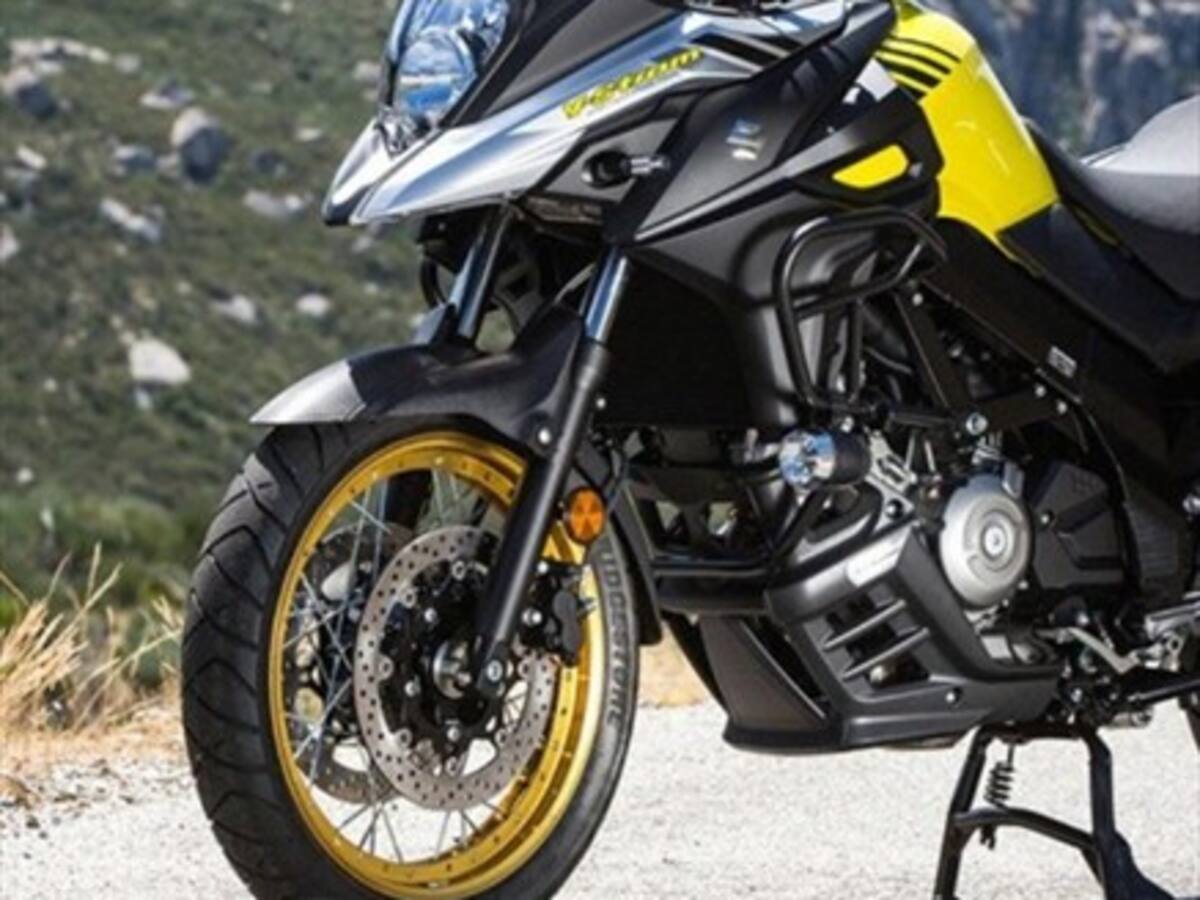 ADN Motor: Las nuevas versiones de motocicletas que trae Suzuki