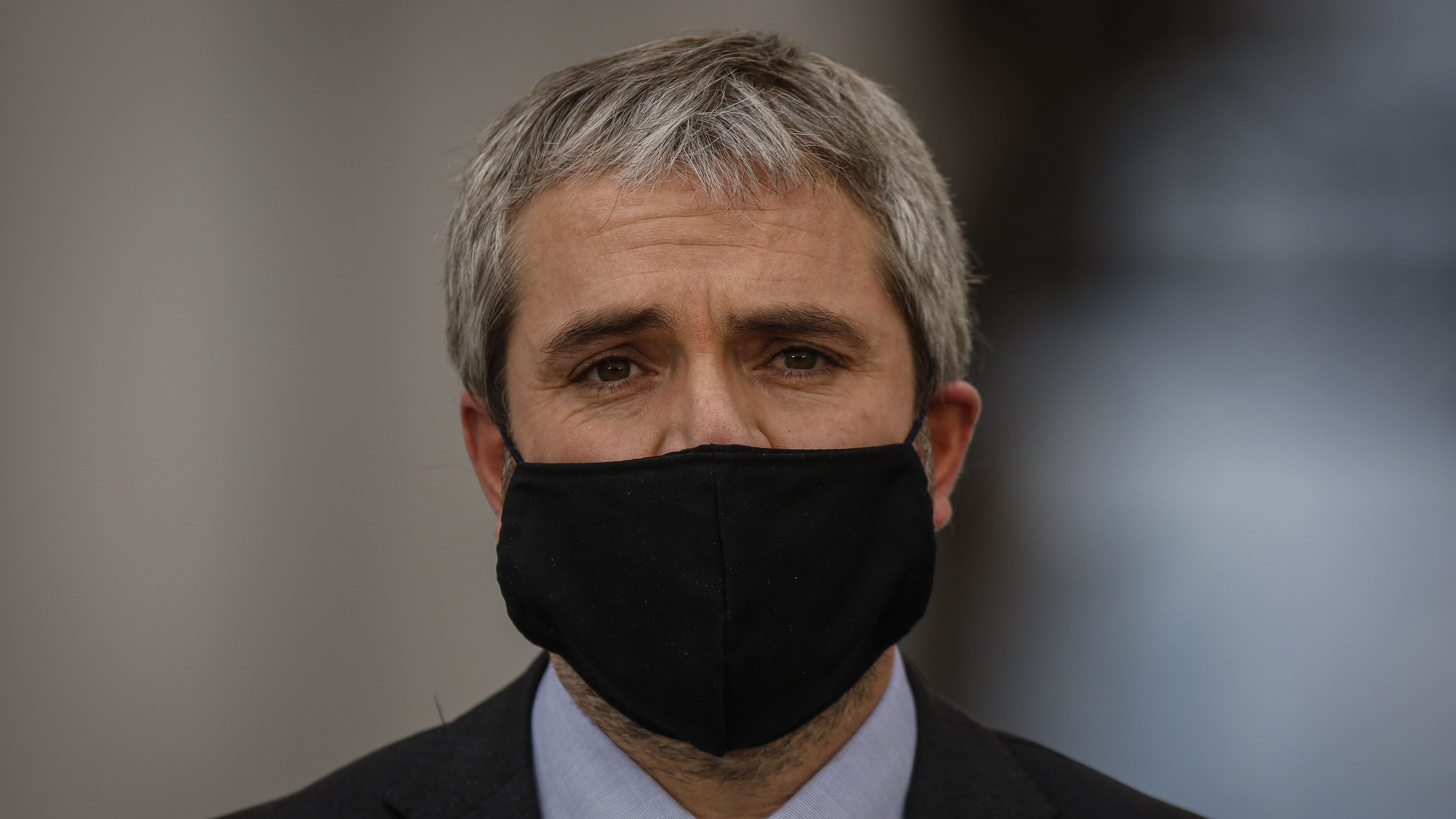 Gonzalo Blumel