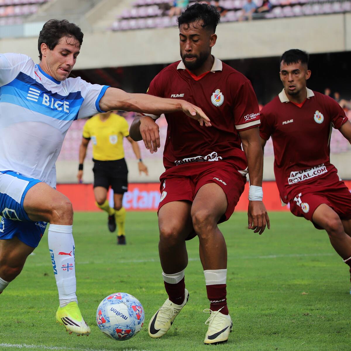 Partidos del fútbol chileno hoy 25 de julio: ¿qué duelos se juegan y dónde ver en vivo, por TV y online?