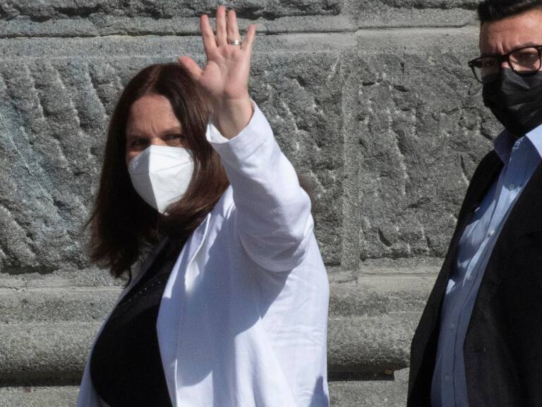 Ministra de Defensa, Maya Fernández, por Punta Peuco: «No tiene que haber penales para unos y penales para otros»