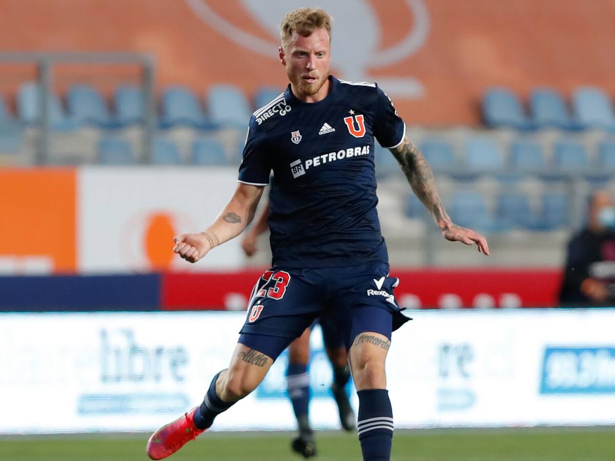 Thomas Rodríguez y Pablo Aránguiz no serán convocados en la U para el Clásico Universitario ante la UC