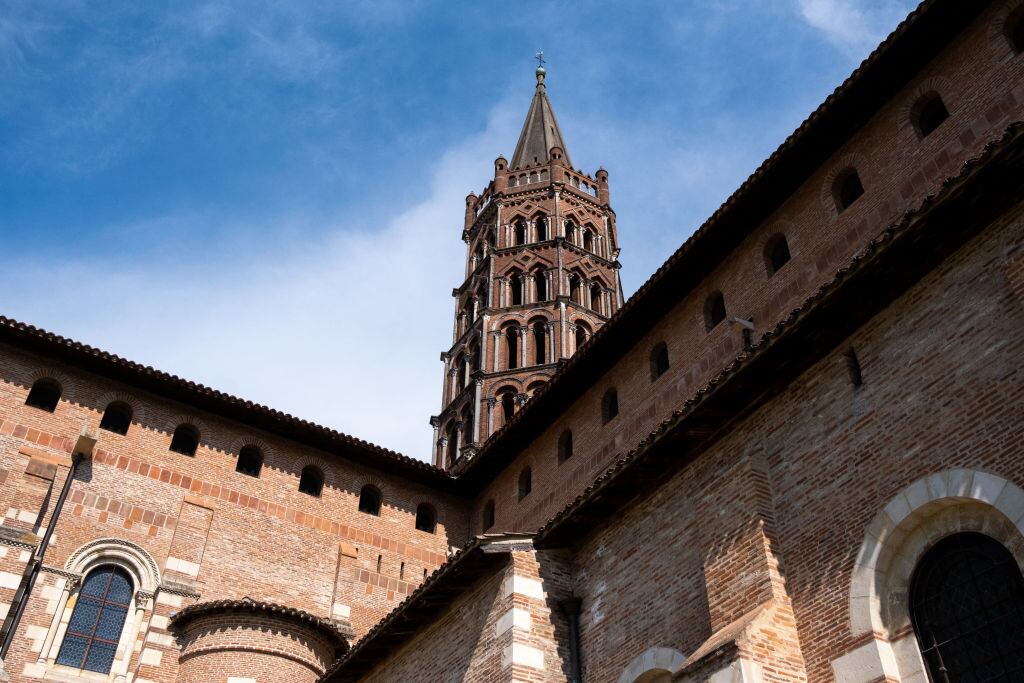 Basilique Saint-Sernin