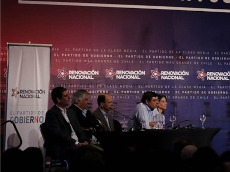 Renovación Nacional tiene la mayor cantidad de Seremis