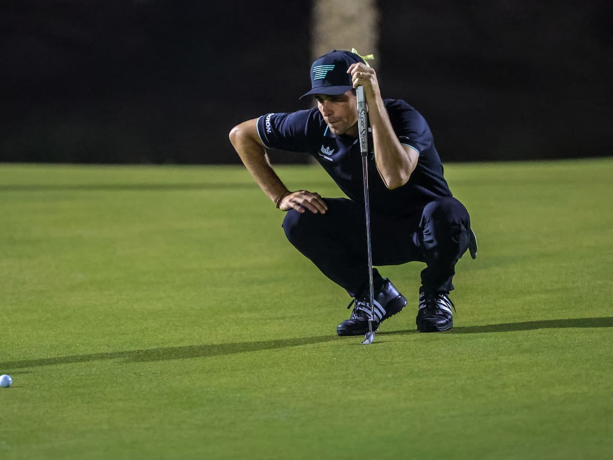 Dominio de principio a fin: Joaquín Niemann brilla en Nueva York y conquista su noveno título en el LIV Golf