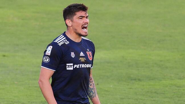 17 DE ENERO DE 2021/SANTIAGOLuis Casanova, durante el partido valido por trigsima primera fecha del Campeonato Nacional AFP PlanVital 2020, entre Colo Colo y Universidad de Chile, disputado en el Estadio Monumental.
FOTO: SEBASTIçN ORIA/AGENCIAUNO