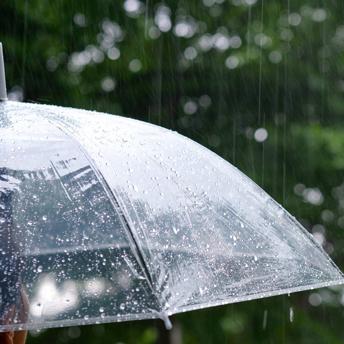 “Escote del Diablo”: el fenómeno meteorológico que podría modificar las lluvias en Santiago esta semana